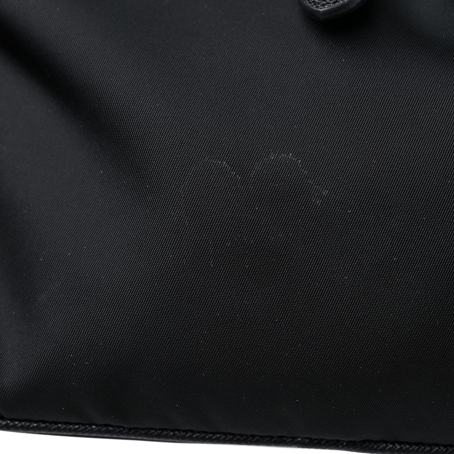 Prada Nylon Re-Edition 2005 Shoulder Bag Black 9 of 9