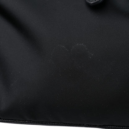 Prada Nylon Re-Edition 2005 Shoulder Bag Black 9 of 9