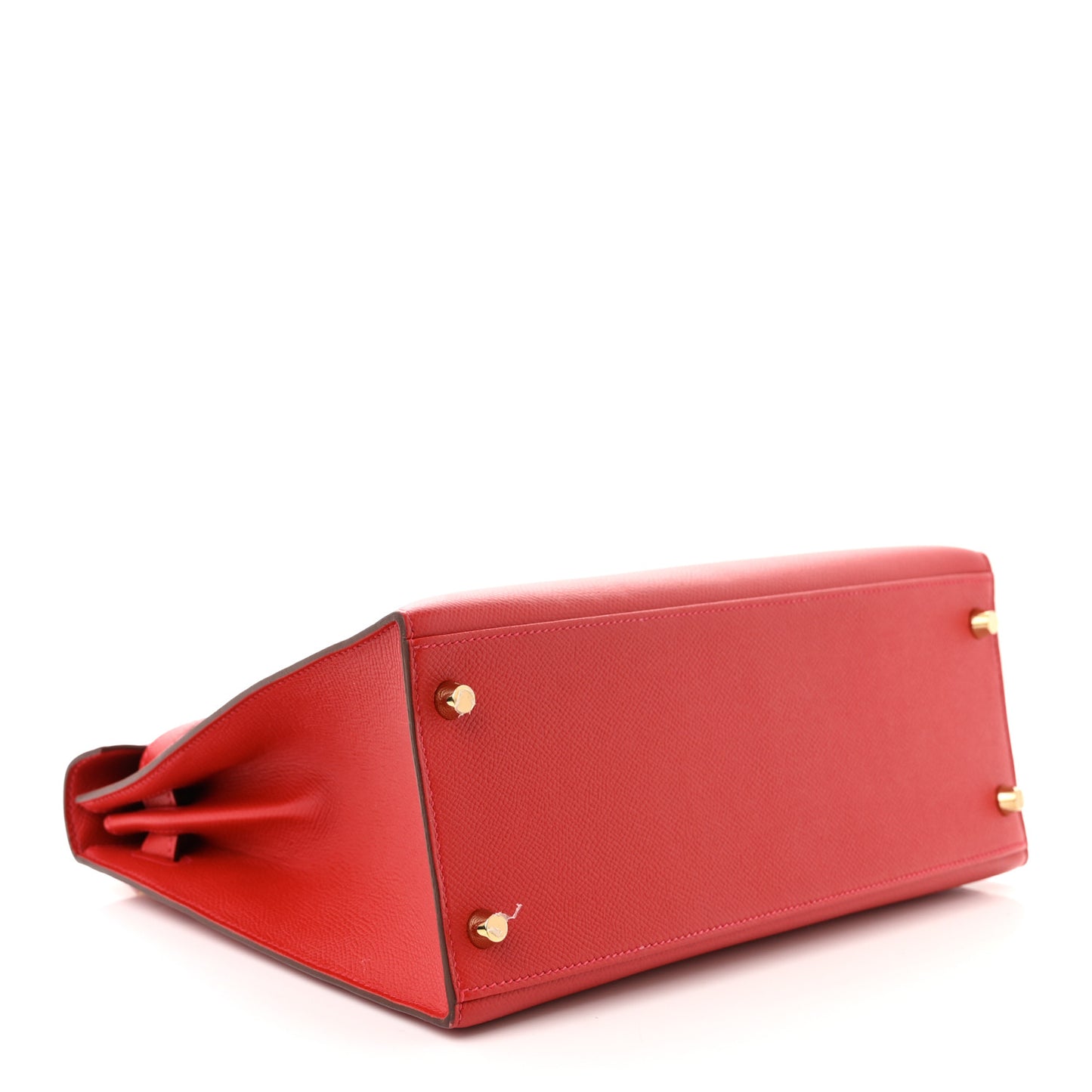 Epsom Kelly Sellier 28 Rouge Casaque