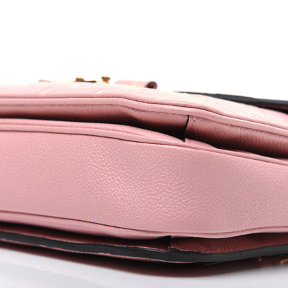 Louis Vuitton Empreinte Pochette Metis Rose Poudre 7 of 18