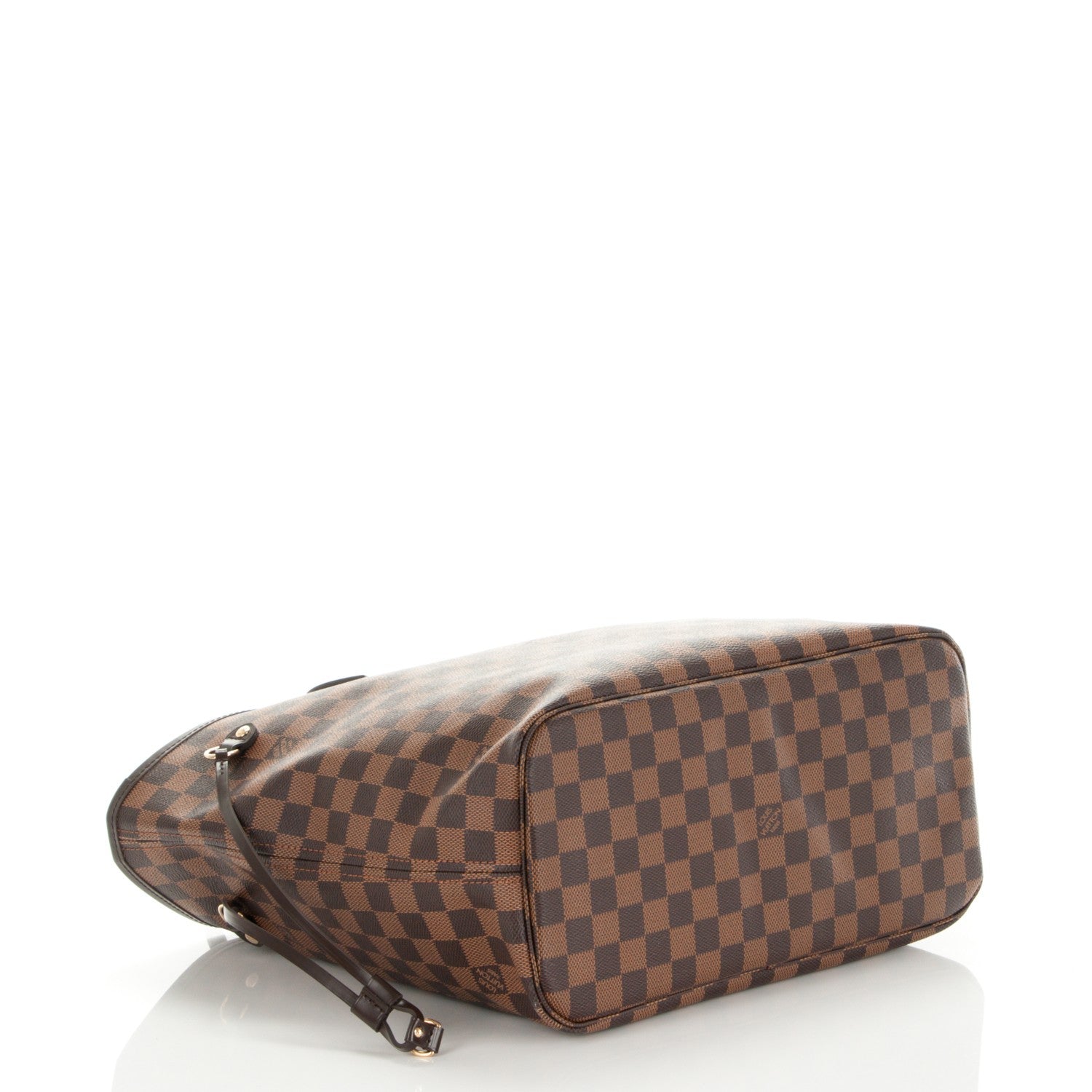 Louis Vuitton Damier Ebene Neo Neverfull MM 4 of 7