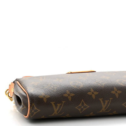 Louis Vuitton Monogram Eva Clutch 9 of 10