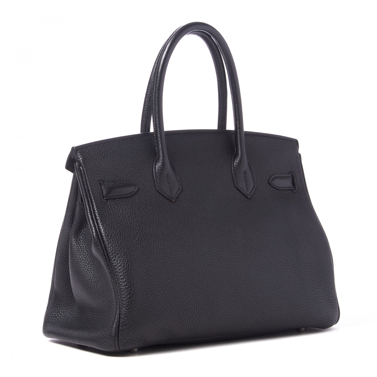 Togo Birkin 30 Black