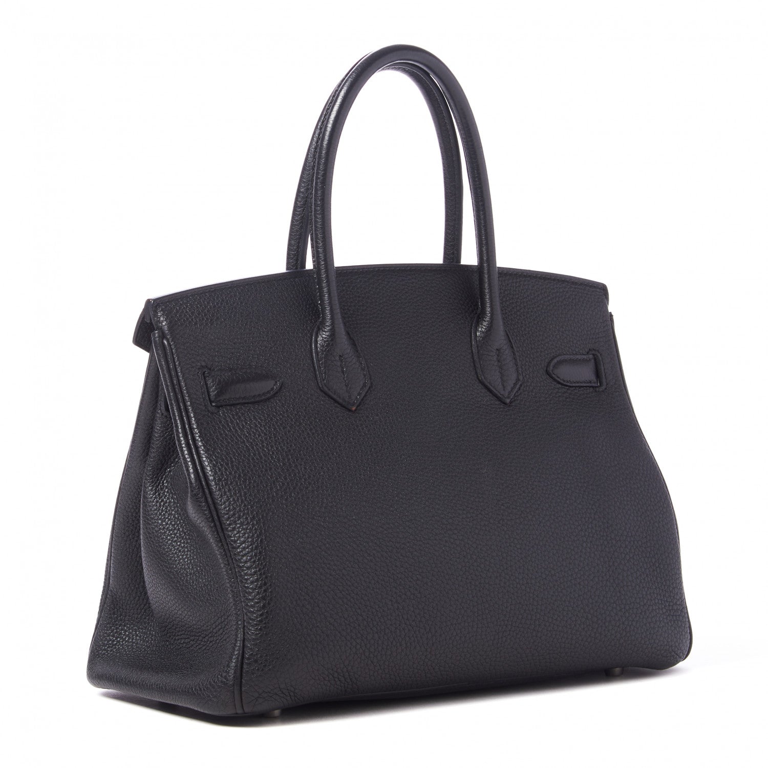 Hermes Togo Birkin 30 Black 2 of 31