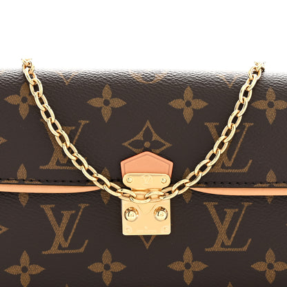 Louis Vuitton Monogram Pochette Camille 7 of 10