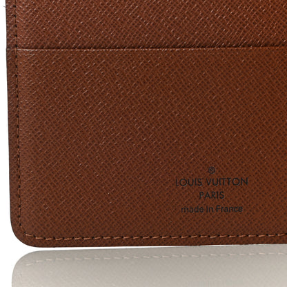 Louis Vuitton Monogram Medium Ring Agenda Cover 6 of 9