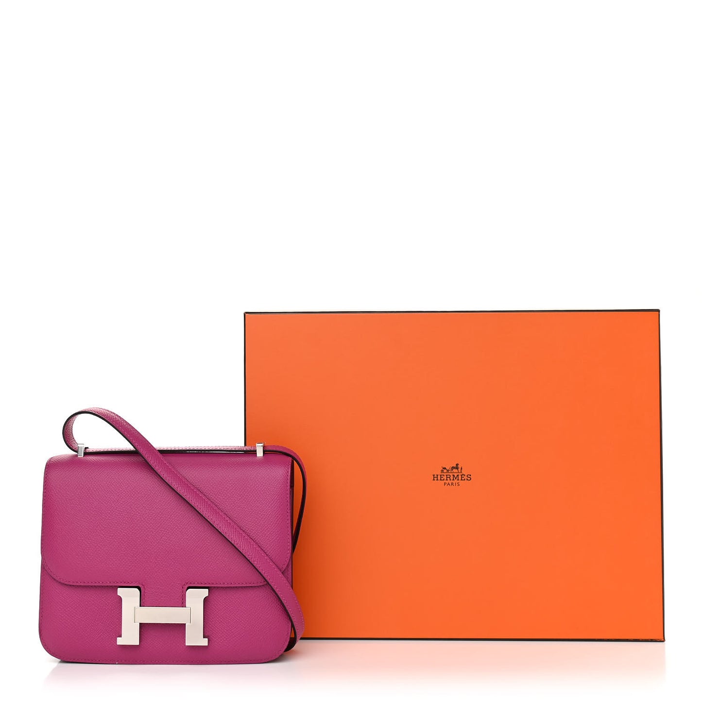 Epsom Constance 18 Rose Pourpre