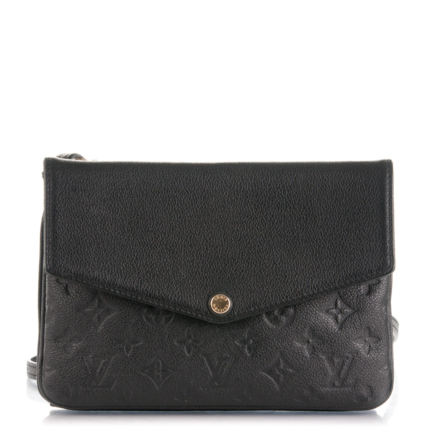 Louis Vuitton Empreinte Twice Black 1 of 7