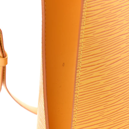 Louis Vuitton Epi Cluny Tassil 13 of 16