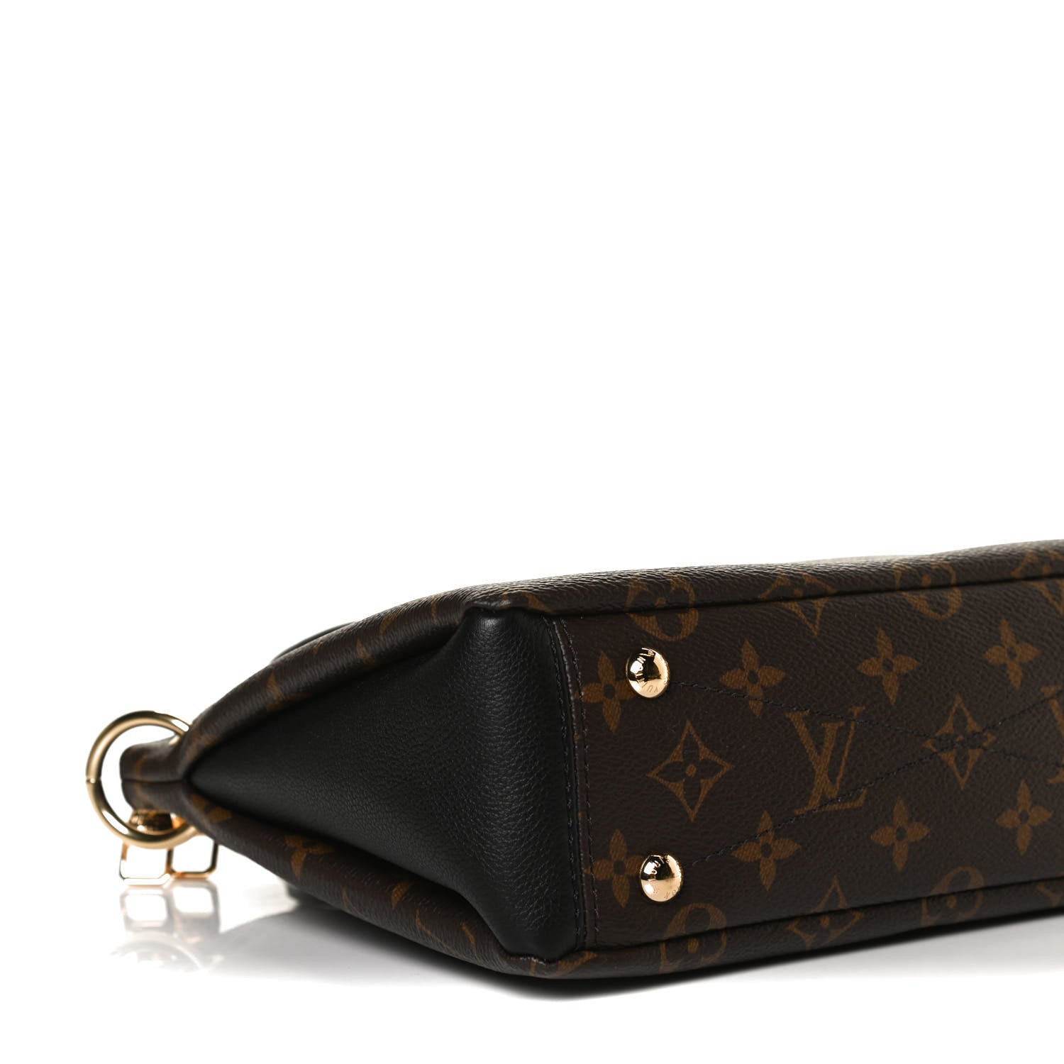 Louis Vuitton Monogram Pallas Full BB Black 9 of 11