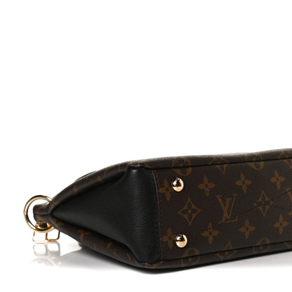 Louis Vuitton Monogram Pallas Full BB Black 9 of 11