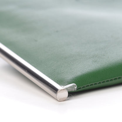 Chloe Calfskin Mini Roy Chain Pouch Green 12 of 13