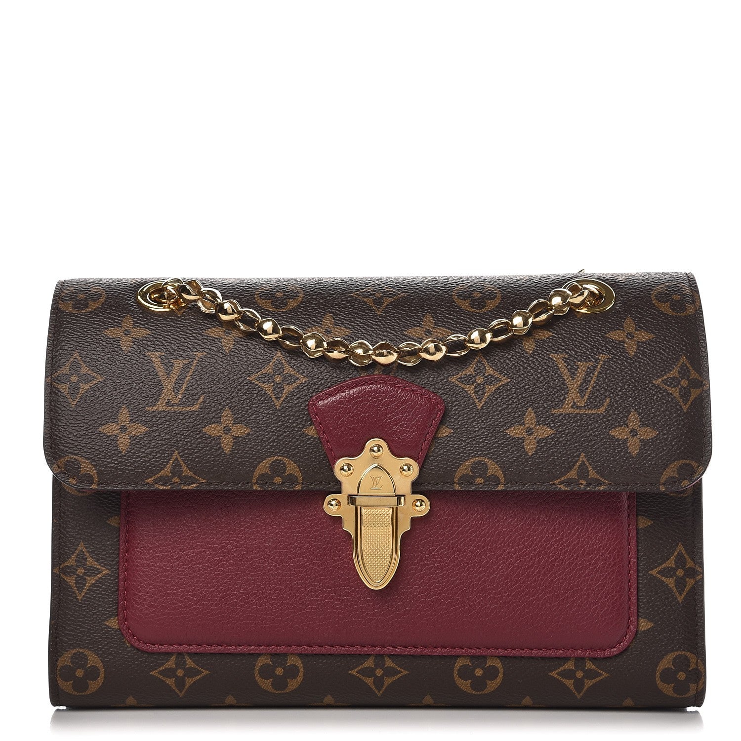 Louis Vuitton Monogram Victoire Raisin 1 of 9