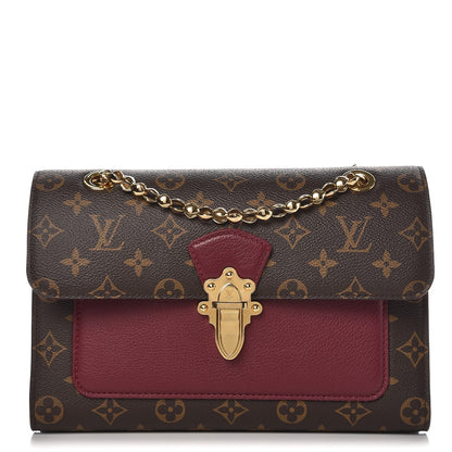 Louis Vuitton Monogram Victoire Raisin 1 of 9
