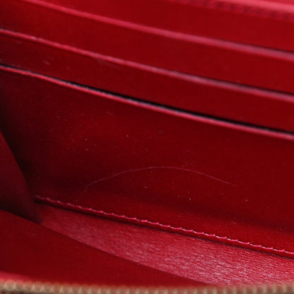 Louis Vuitton Vernis Sarah Wallet Pomme D'Amour 16 of 26