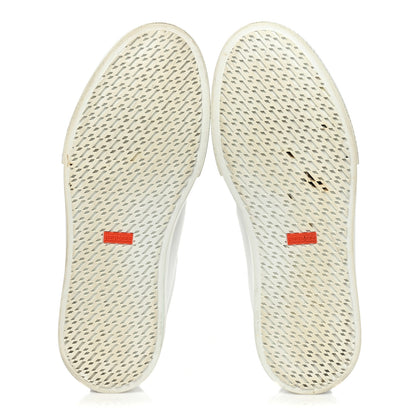 Hermes Calfskin Mens Day Sneakers 45 White 6 of 10