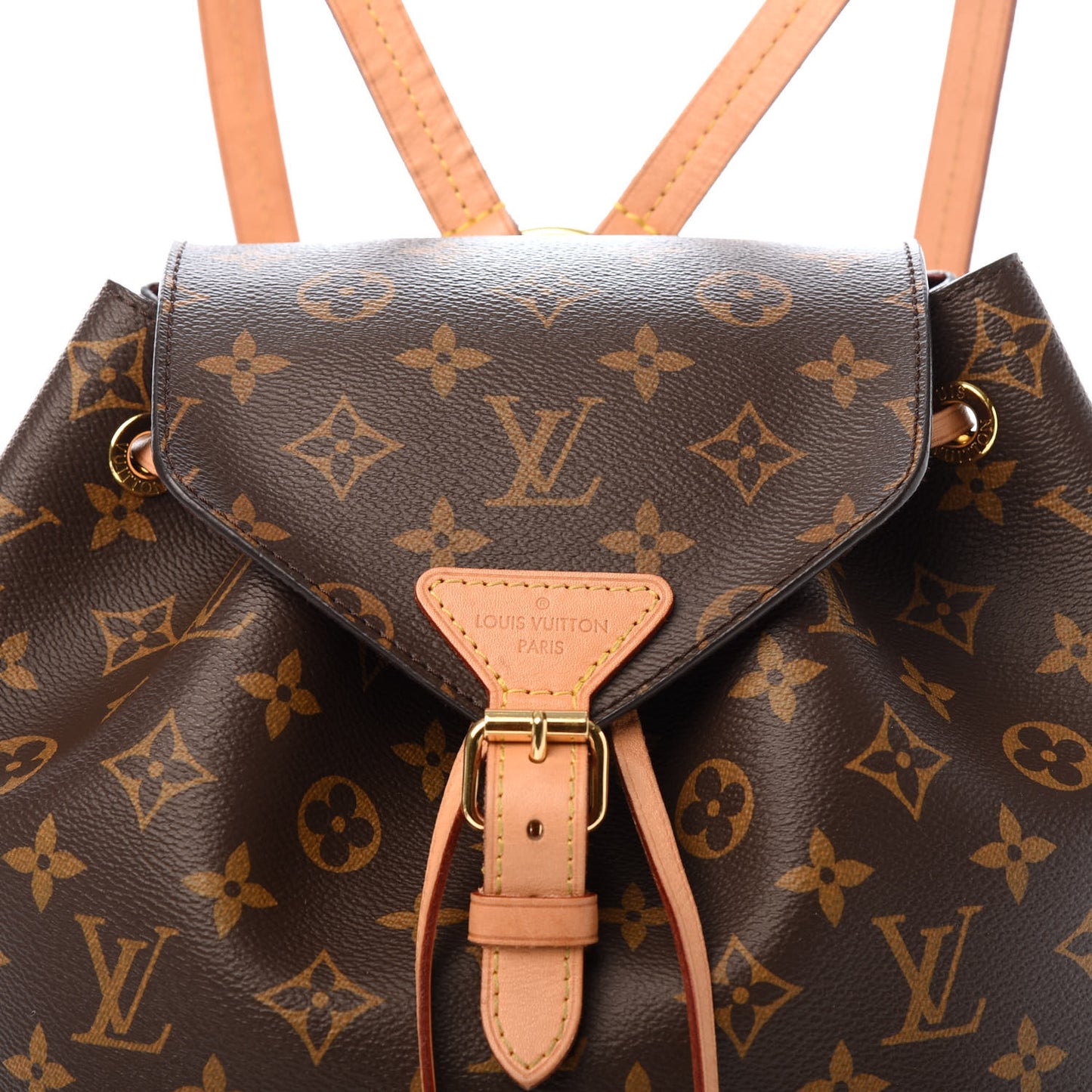 Monogram Montsouris NM Backpack