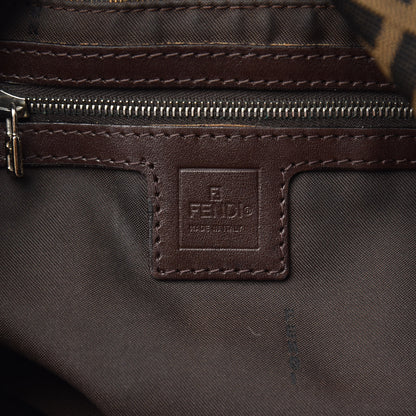 Fendi Zucca Mama Baguette Tobacco 6 of 13