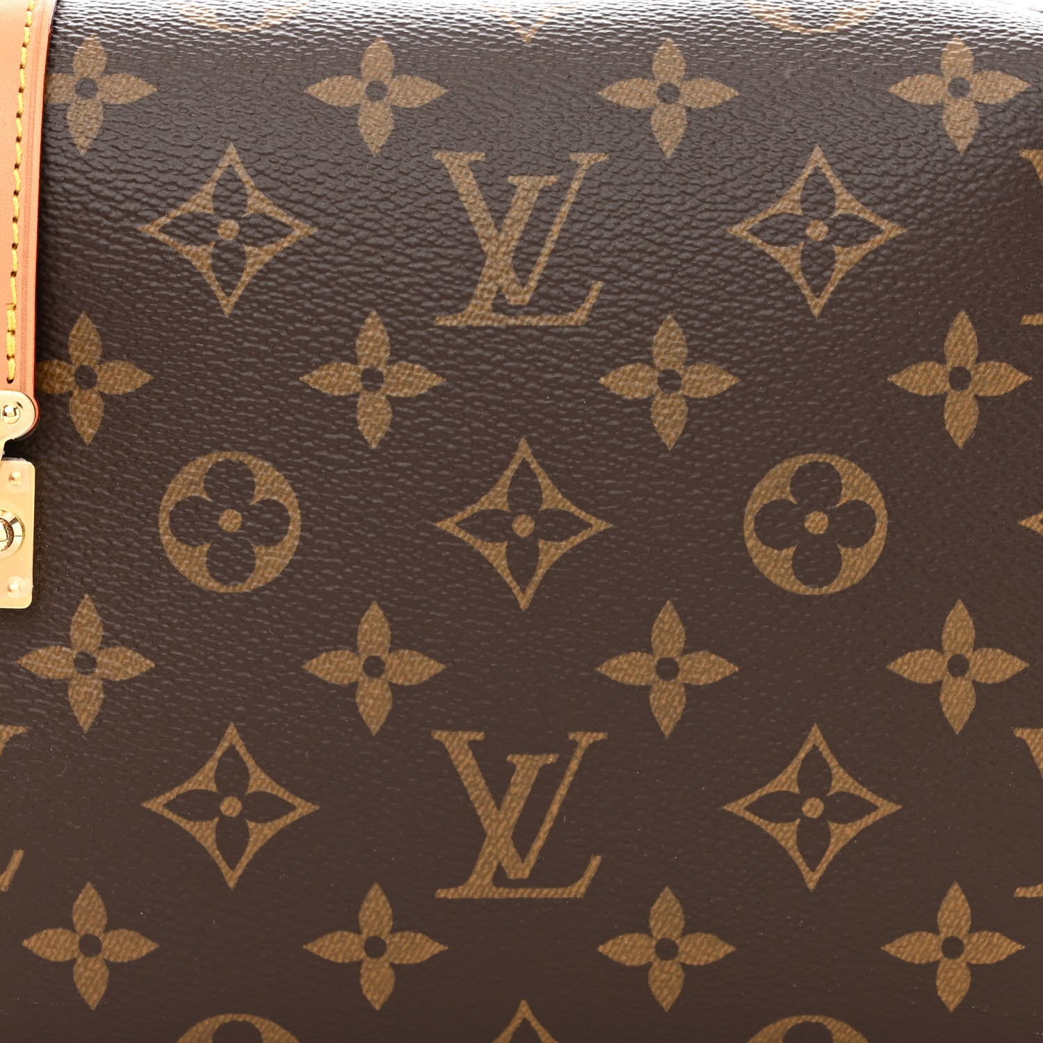 Louis Vuitton Monogram Side Trunk 7 of 9