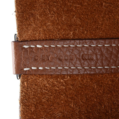 Hermes Taurillon Clemence Picotin Lock 22 MM Gold 6 of 9