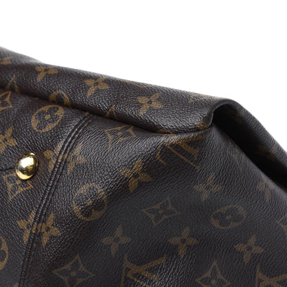 Louis Vuitton Monogram Artsy MM 13 of 21