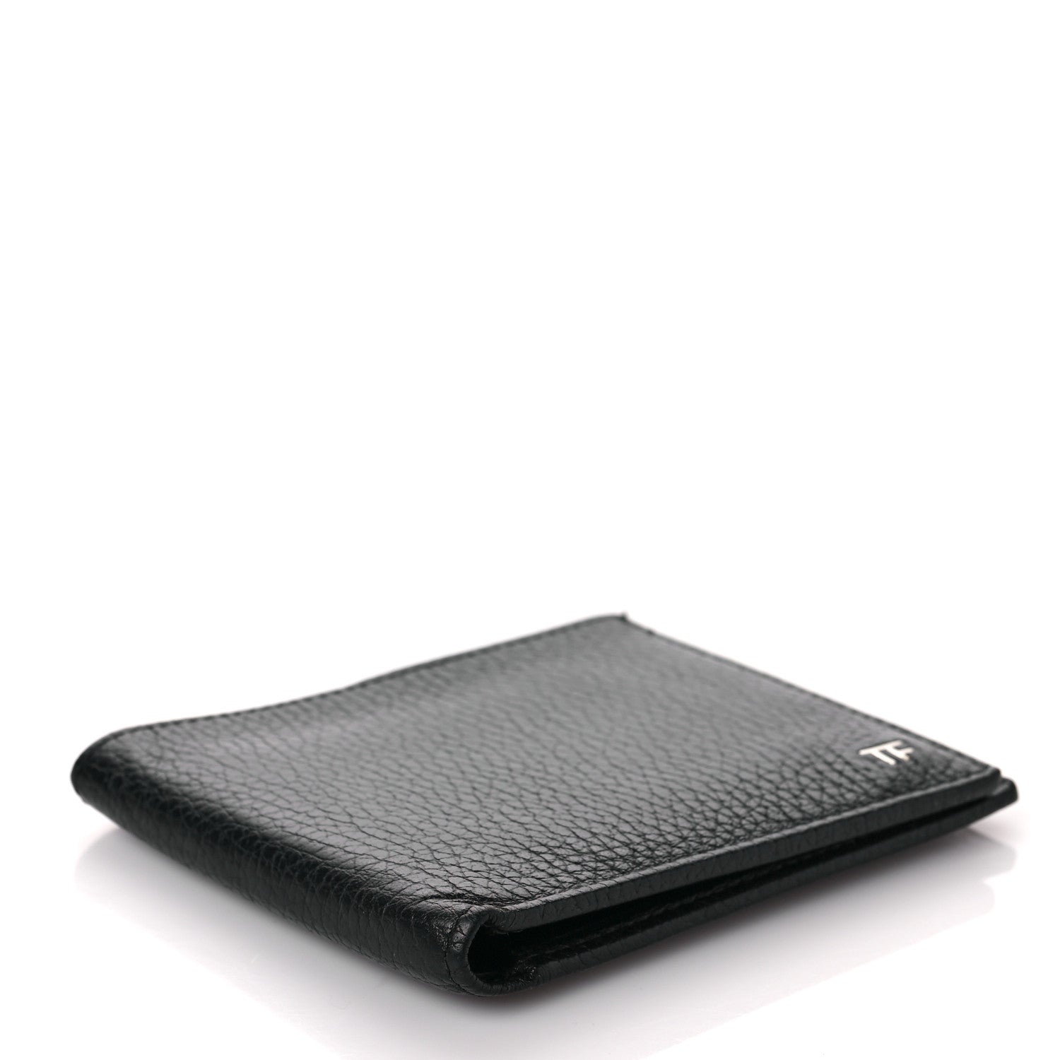 Tom Ford Goatskin Bi-Fold Wallet Black 4 of 6