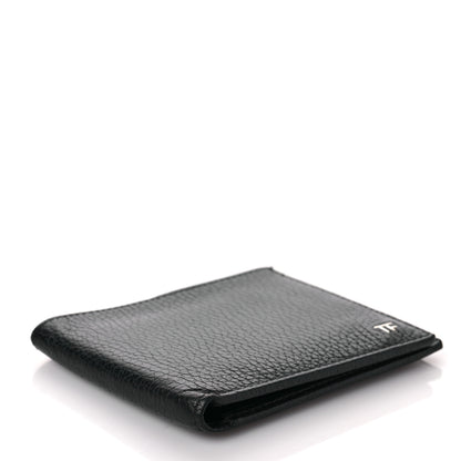Tom Ford Goatskin Bi-Fold Wallet Black 4 of 6