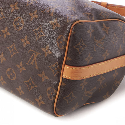 Louis Vuitton Monogram Speedy Bandouliere 25 5 of 9