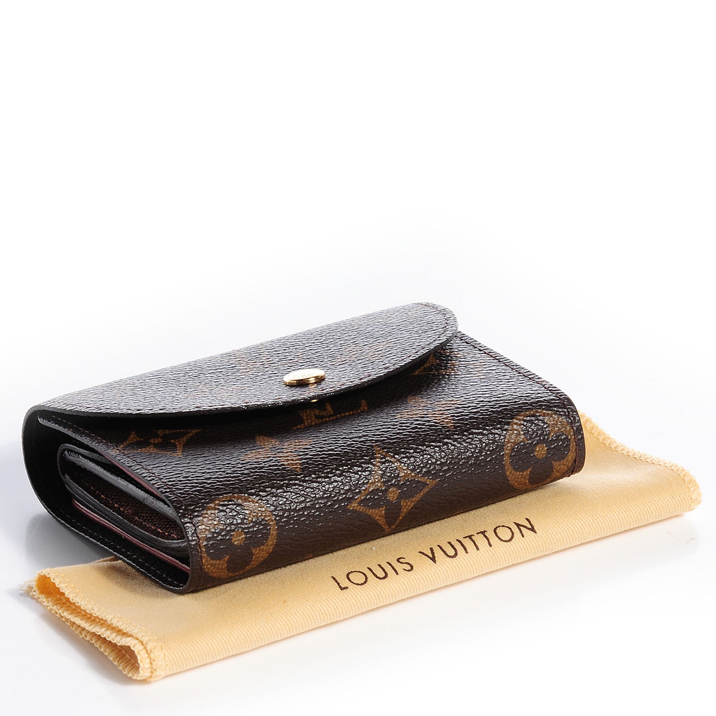 Monogram Helene Wallet