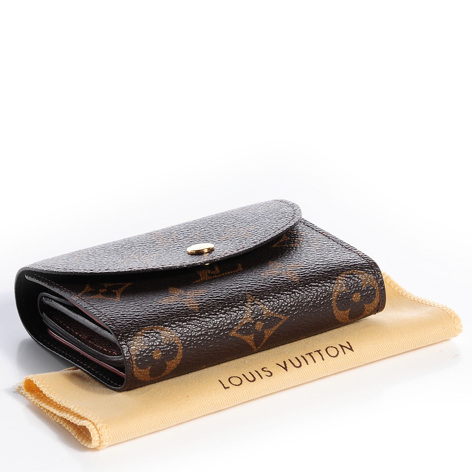 Louis Vuitton Monogram Helene Wallet 4 of 8