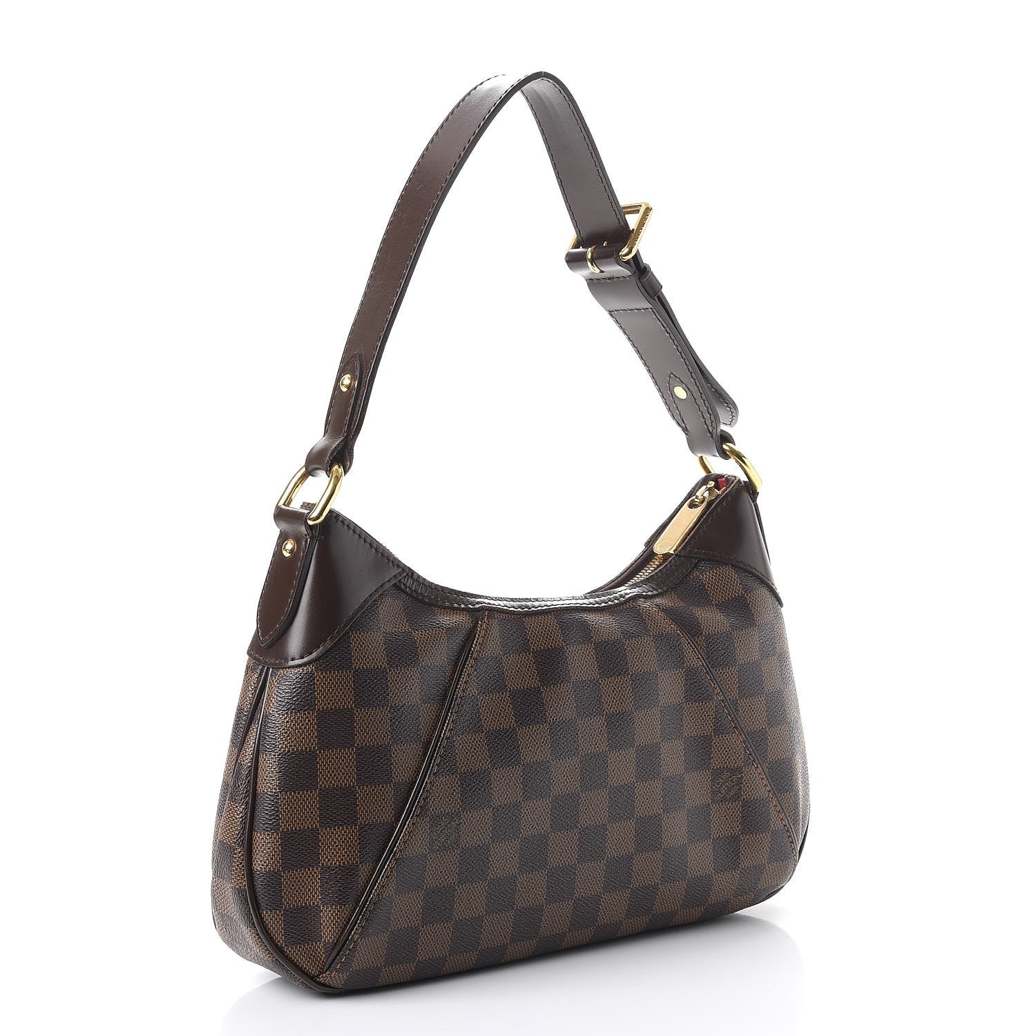 Louis Vuitton Damier Ebene Thames PM 3 of 11
