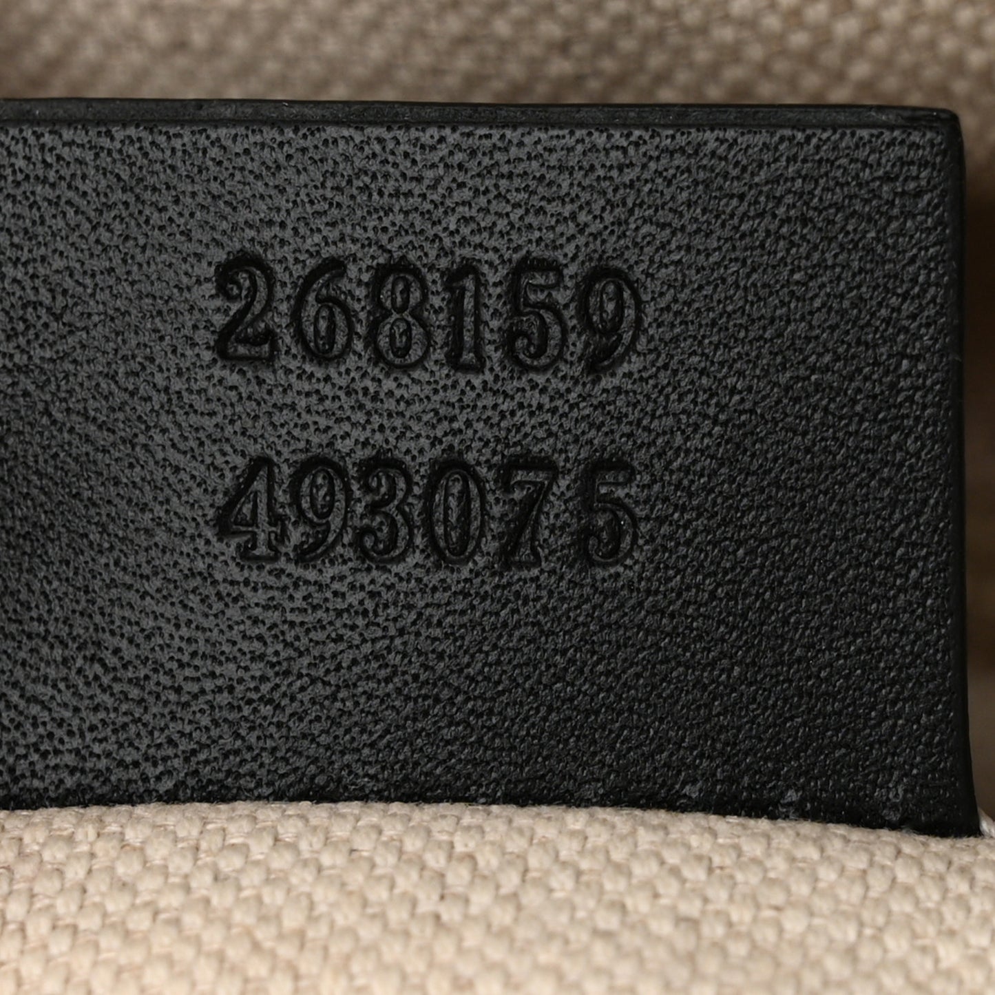 Diamante Shoulder Bag Black