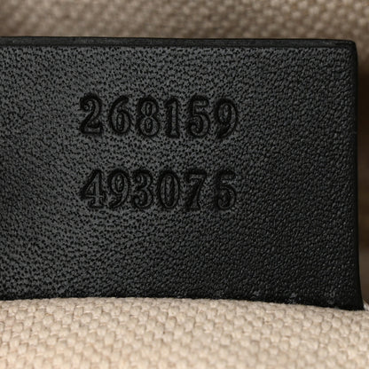 Gucci Diamante Shoulder Bag Black 7 of 10