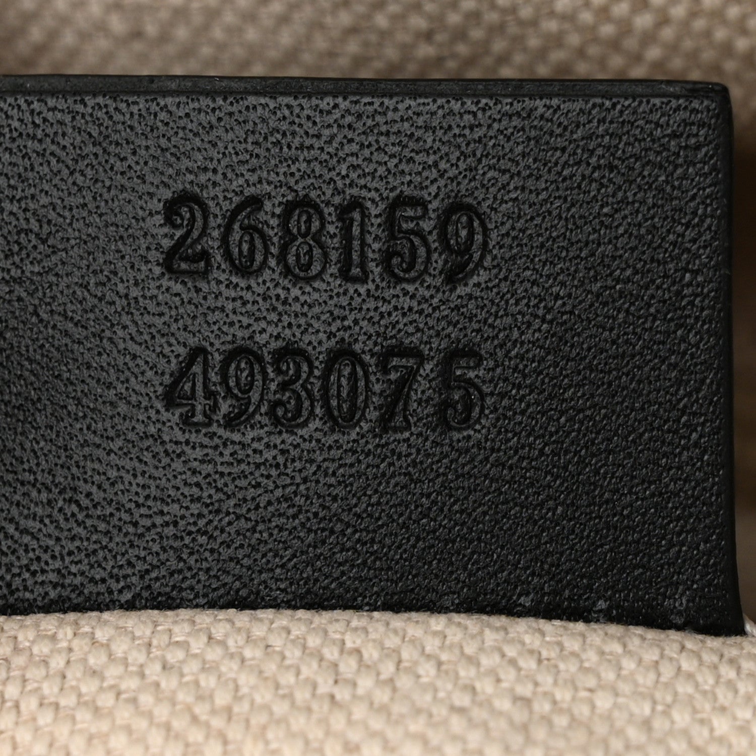 Gucci Diamante Shoulder Bag Black 7 of 10