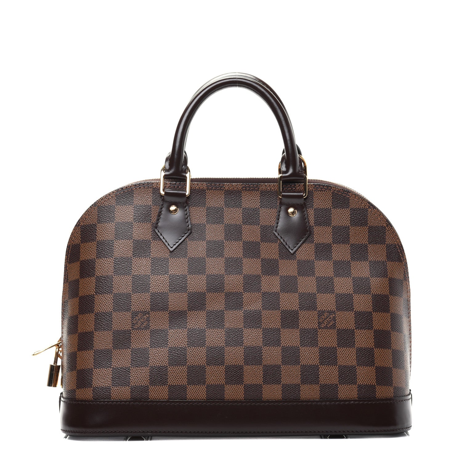 Louis Vuitton Damier Ebene Alma PM 1 of 19
