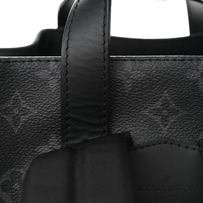 Louis Vuitton Monogram Eclipse Explorer Backpack 13 of 14