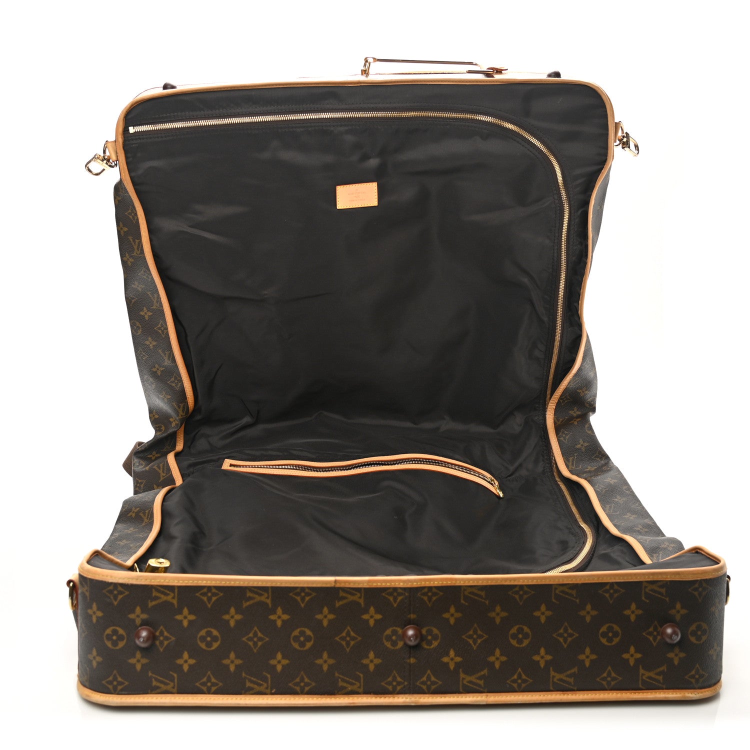 Louis Vuitton Monogram Garment Carrier 5 4 of 15