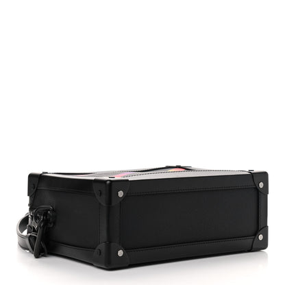 Louis Vuitton Taiga Rainbow Soft Trunk Black 4 of 8