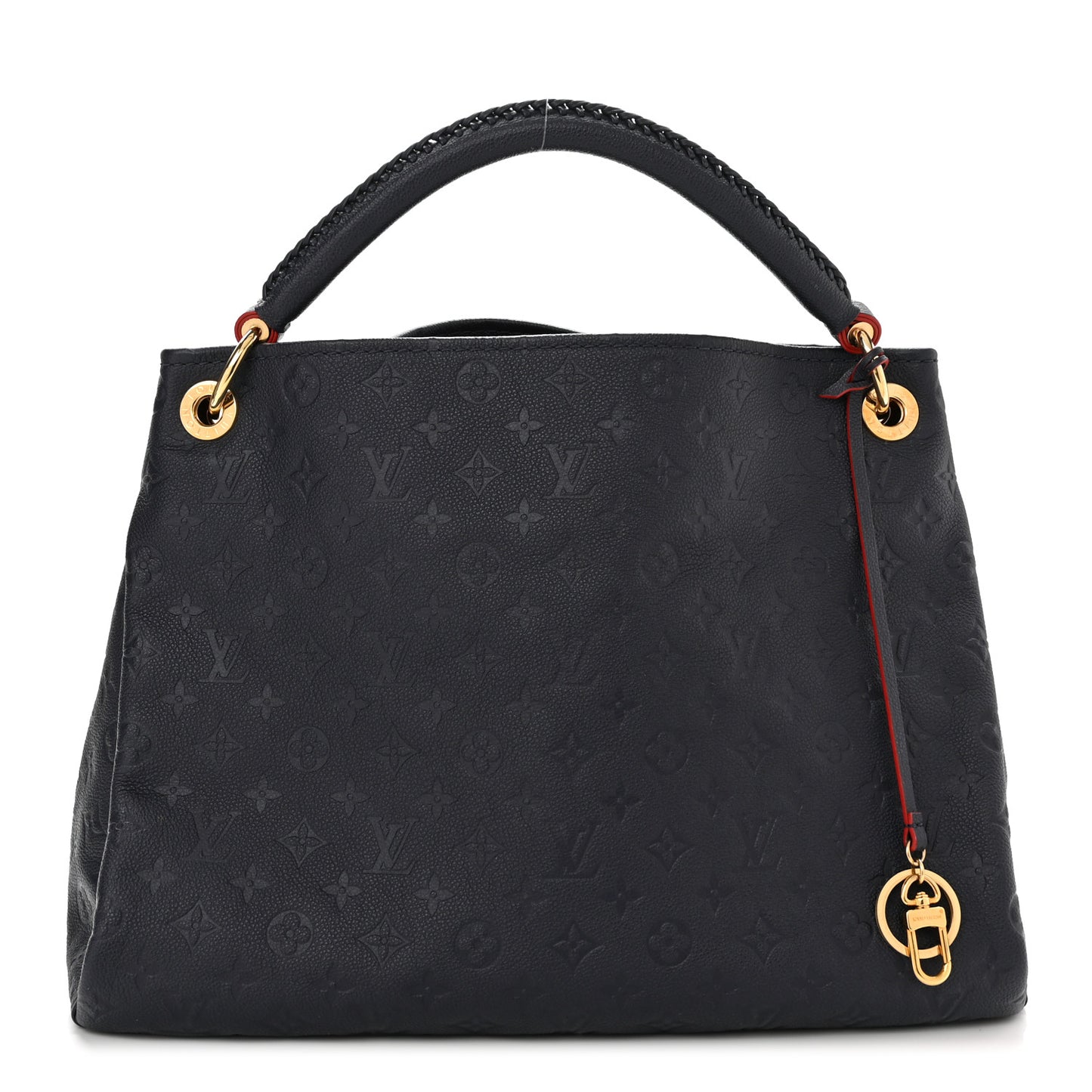Empreinte Artsy MM Marine Rouge