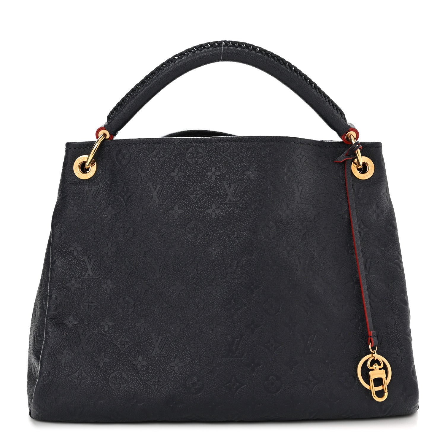 Louis Vuitton Empreinte Artsy MM Marine Rouge 1 of 9