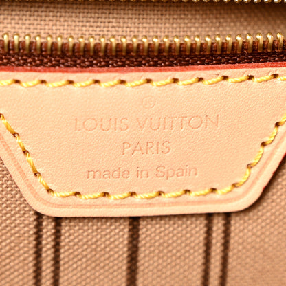 Louis Vuitton Monogram Neo Neverfull MM MM 6 of 9