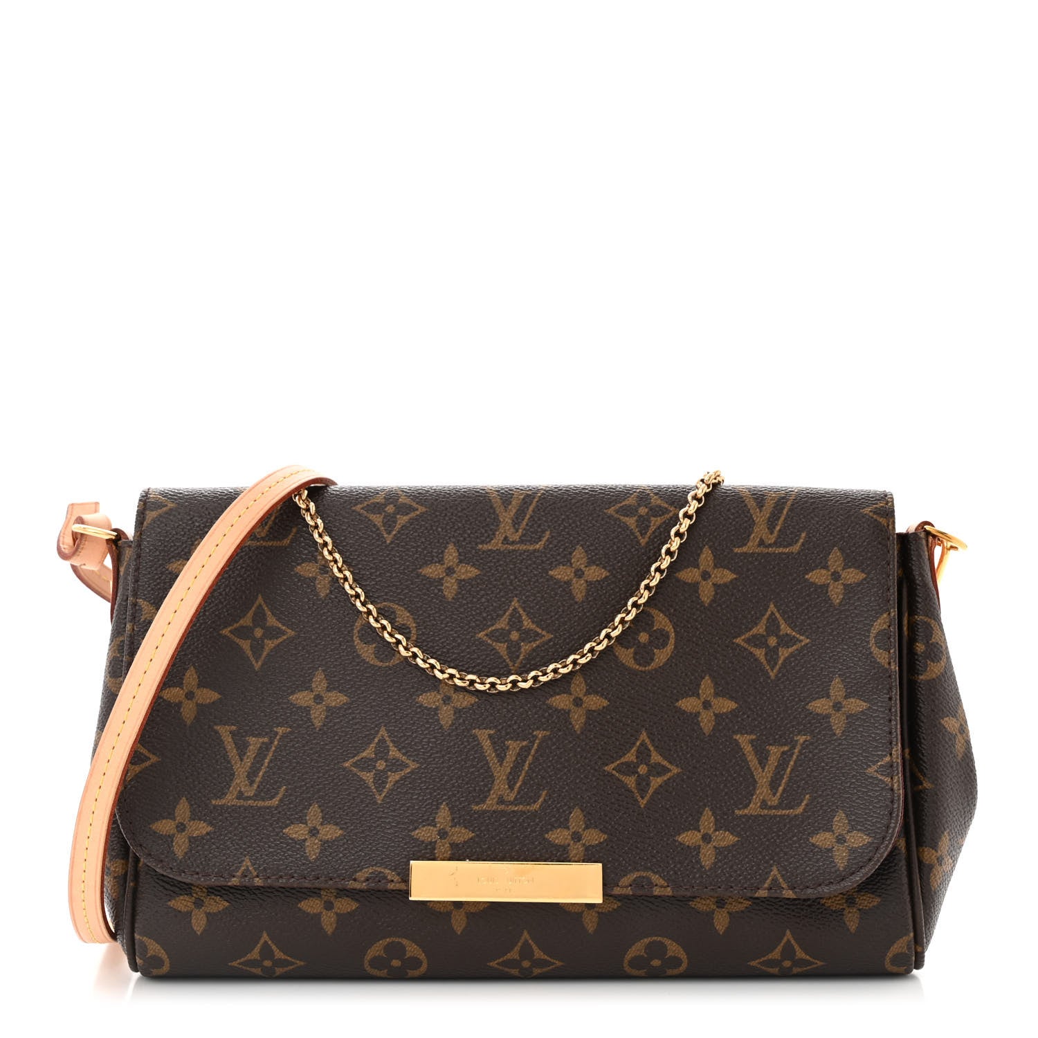 Louis Vuitton Monogram Favorite MM 1 of 11
