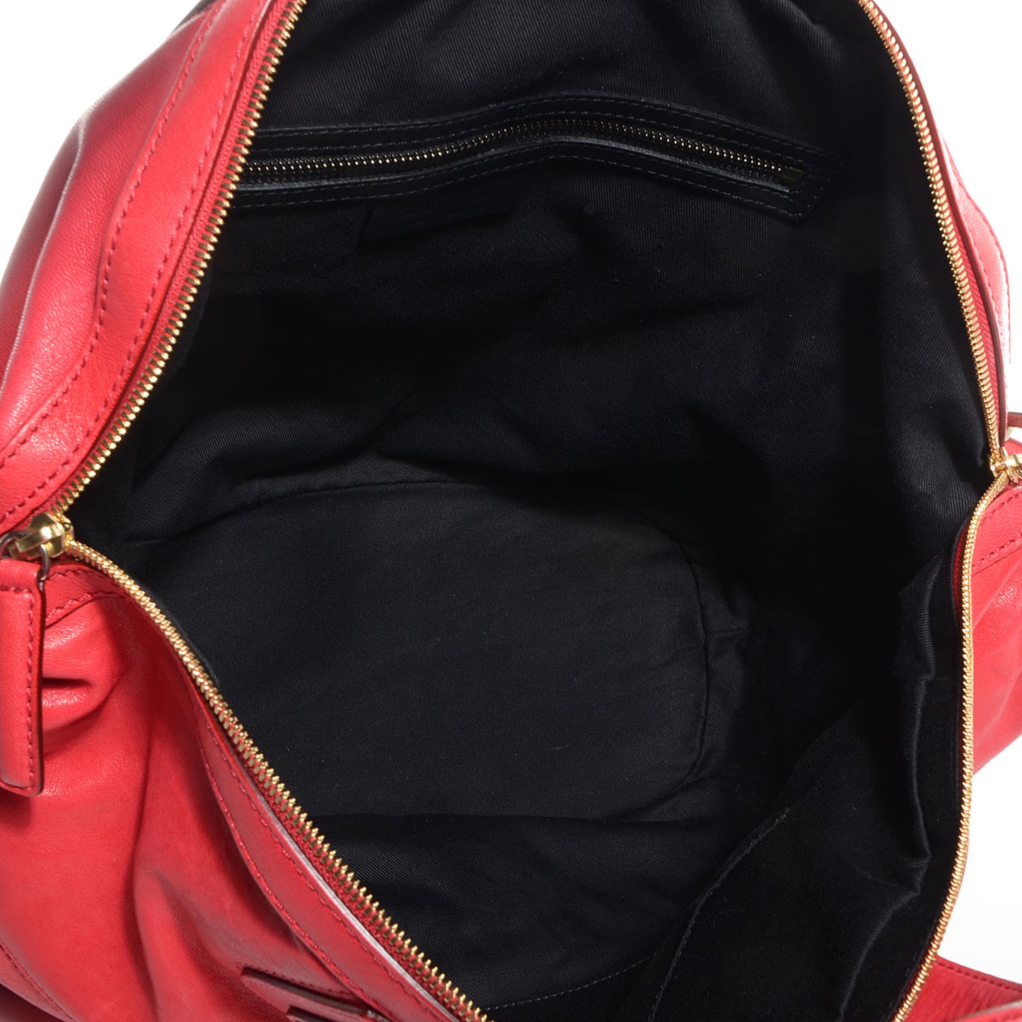 Lambskin Medium Nightingale Red