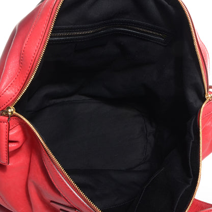 Givenchy Lambskin Medium Nightingale Red 5 of 10