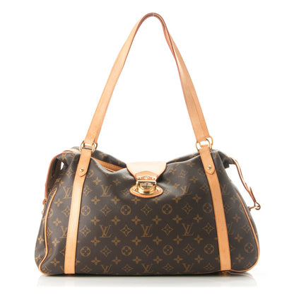 Louis Vuitton Monogram Stresa GM 1 of 9