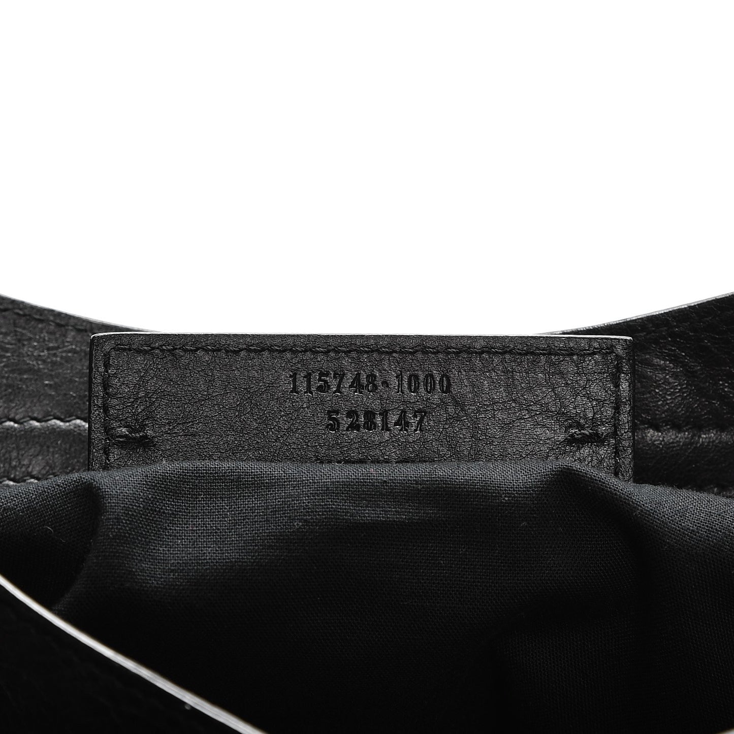 Agneau Classic Hardware City Black