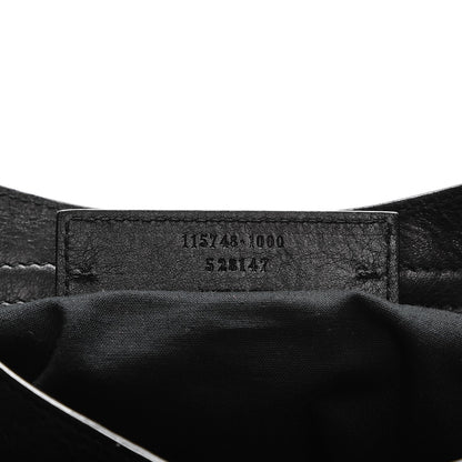 Balenciaga Agneau Classic Hardware City Black 8 of 9