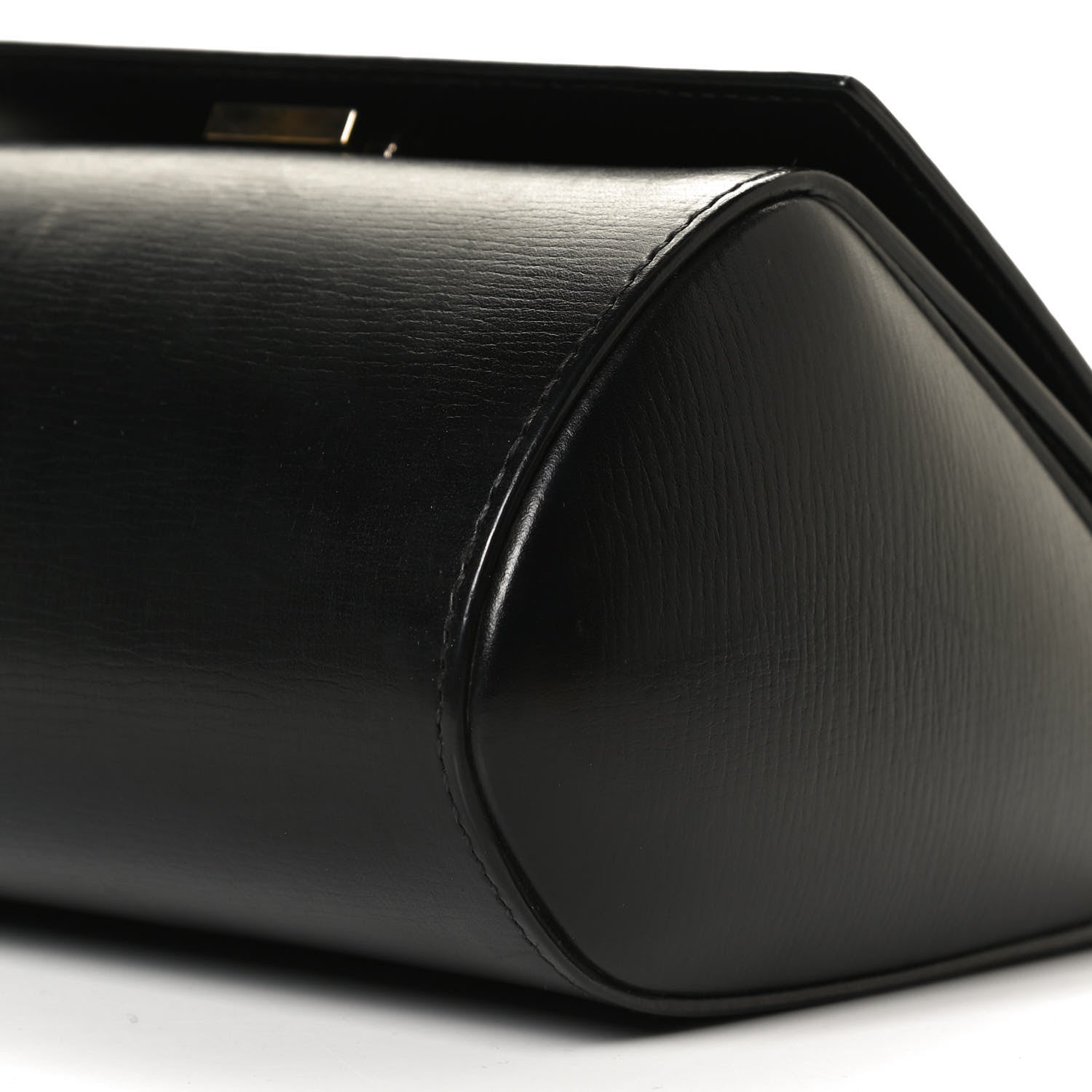 Givenchy Textured Calfskin Mini Pandora Box Chain Crossbody Bag Black 10 of 14