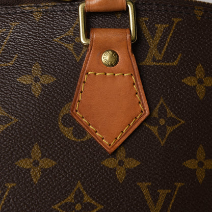 Louis Vuitton Monogram Alma PM 11 of 17