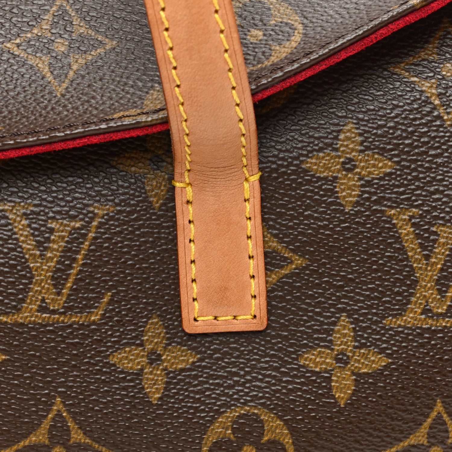 Louis Vuitton Monogram Sonatine 10 of 10